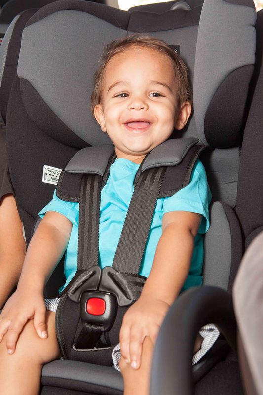 Child Car Restraint Fitting ​& Checking Service